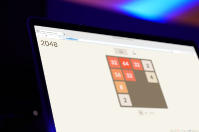 Project 2048