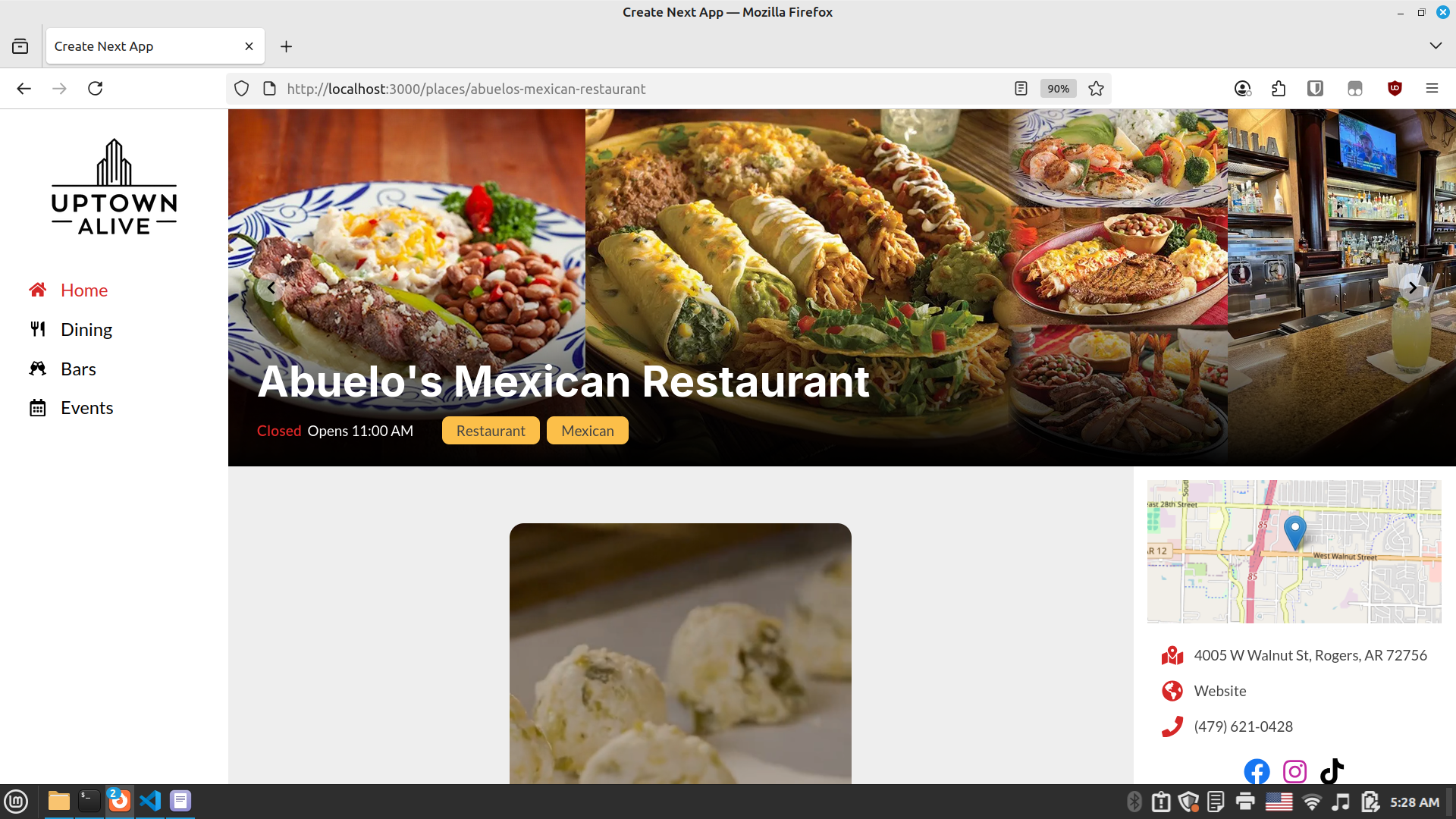 Project Uptown Alive screenshot